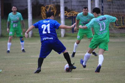 Semifinais da Copa AMCG de Futebol ocorrem neste domingo; veja a tabela de jogos